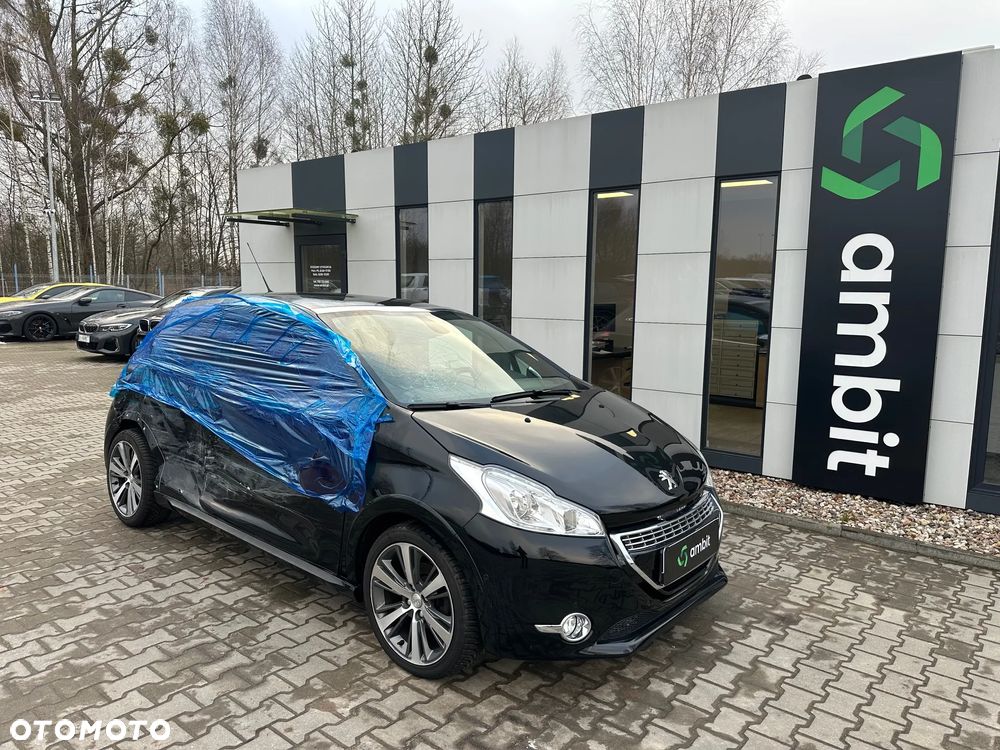 Peugeot 208 120 VTI Allure - 1
