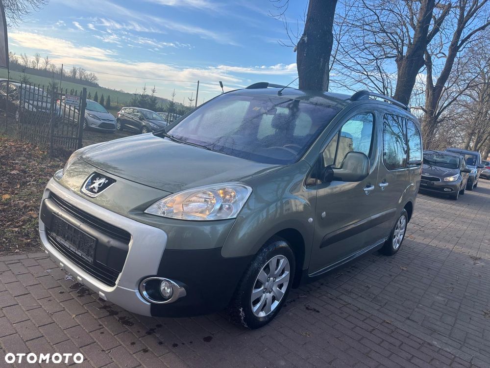 Peugeot Partner HDi FAP 110 Outdoor - 1