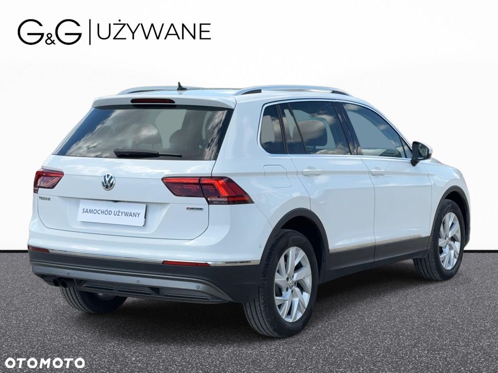 Volkswagen Tiguan 2.0 TSI 4Mot Highline DSG - 4