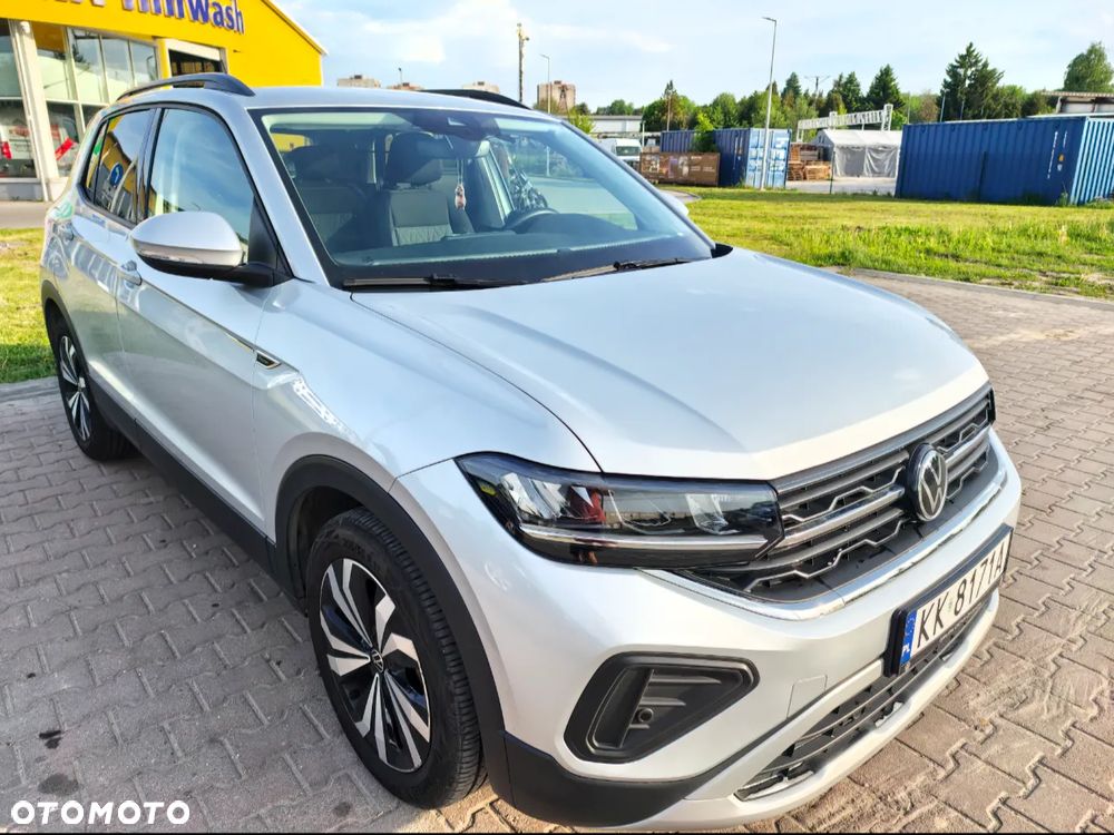 Volkswagen T-Cross 1.0 TSI Life Plus - 10