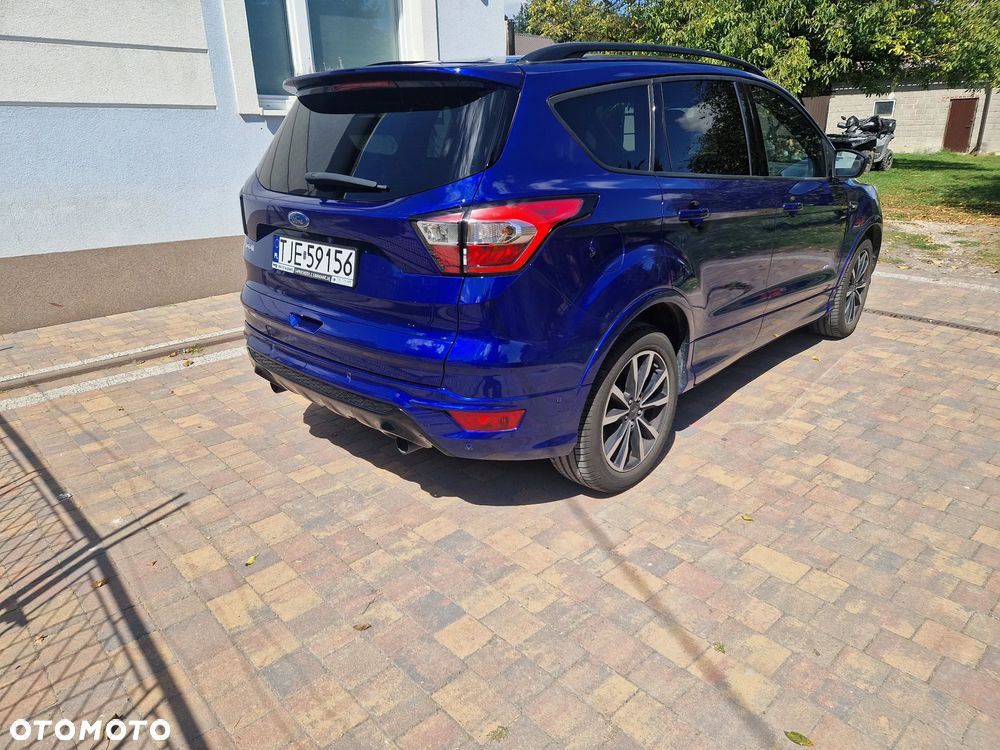 Ford Kuga 2.0 TDCi 4x4 ST-Line - 3