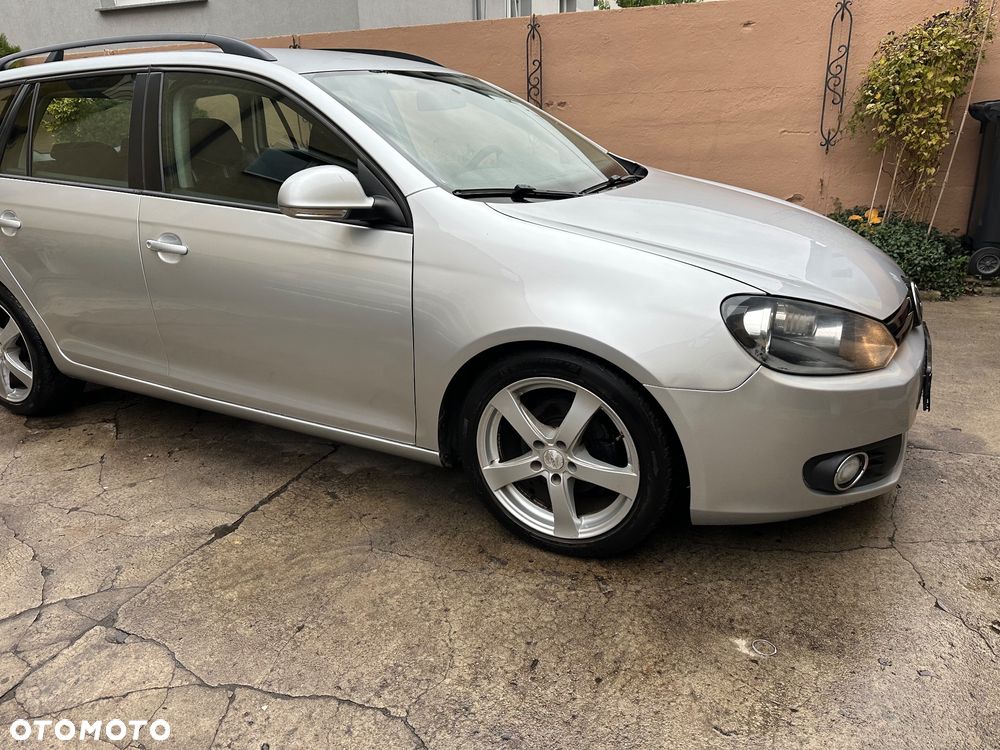 Volkswagen Golf 1.6 TDI 4Motion BlueMotion Technology Comfortline - 19