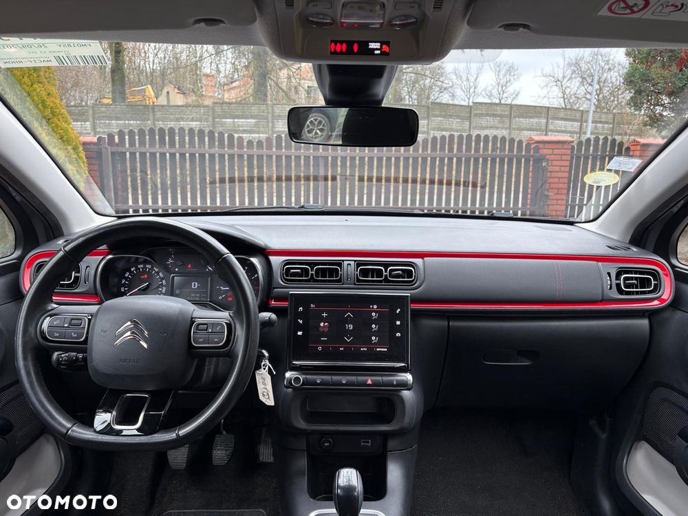 Citroën C3 BlueHDi 100 S&S SHINE PACK - 17