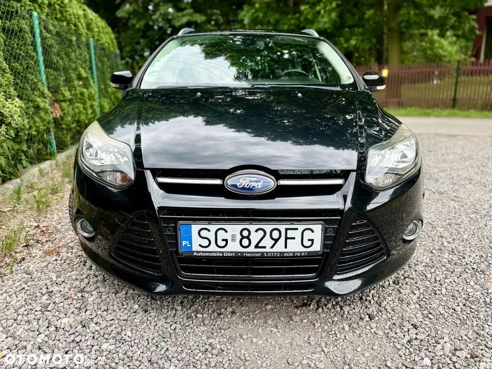 Ford Focus 1.0 EcoBoost STart-Stopp-System TITANIUM - 11