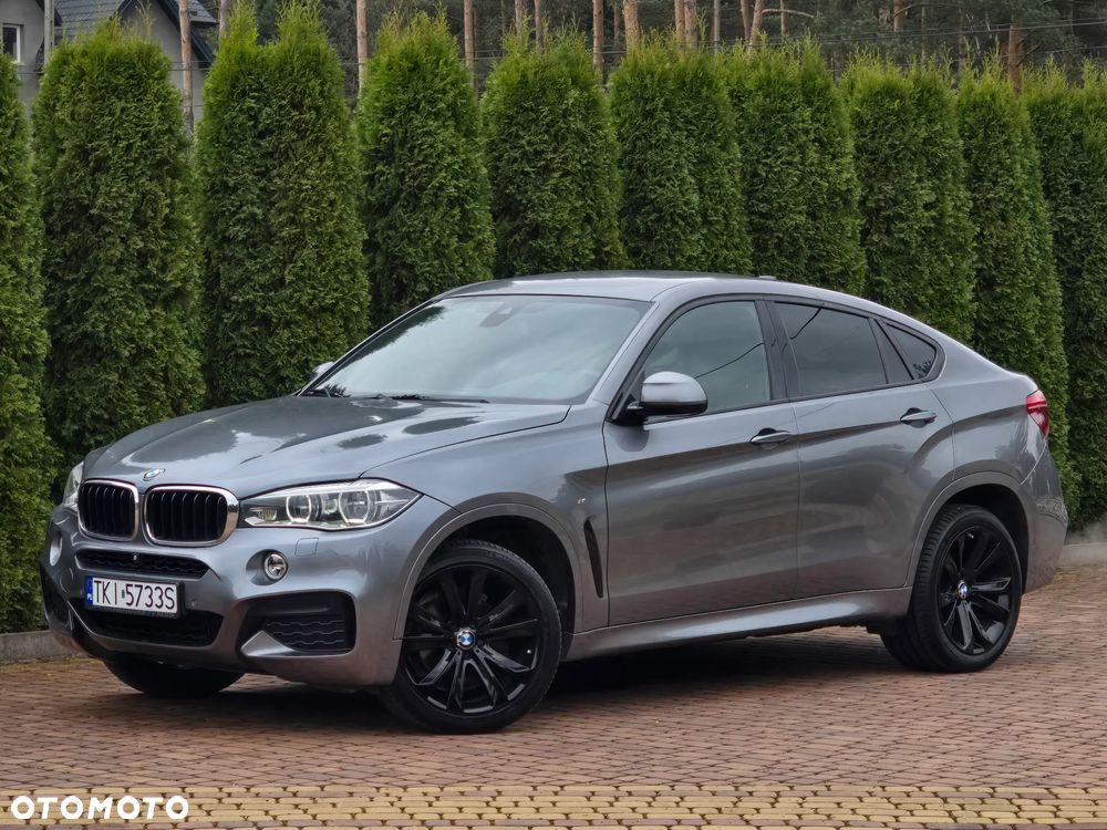 BMW X6 xDrive30d M Sport - 9