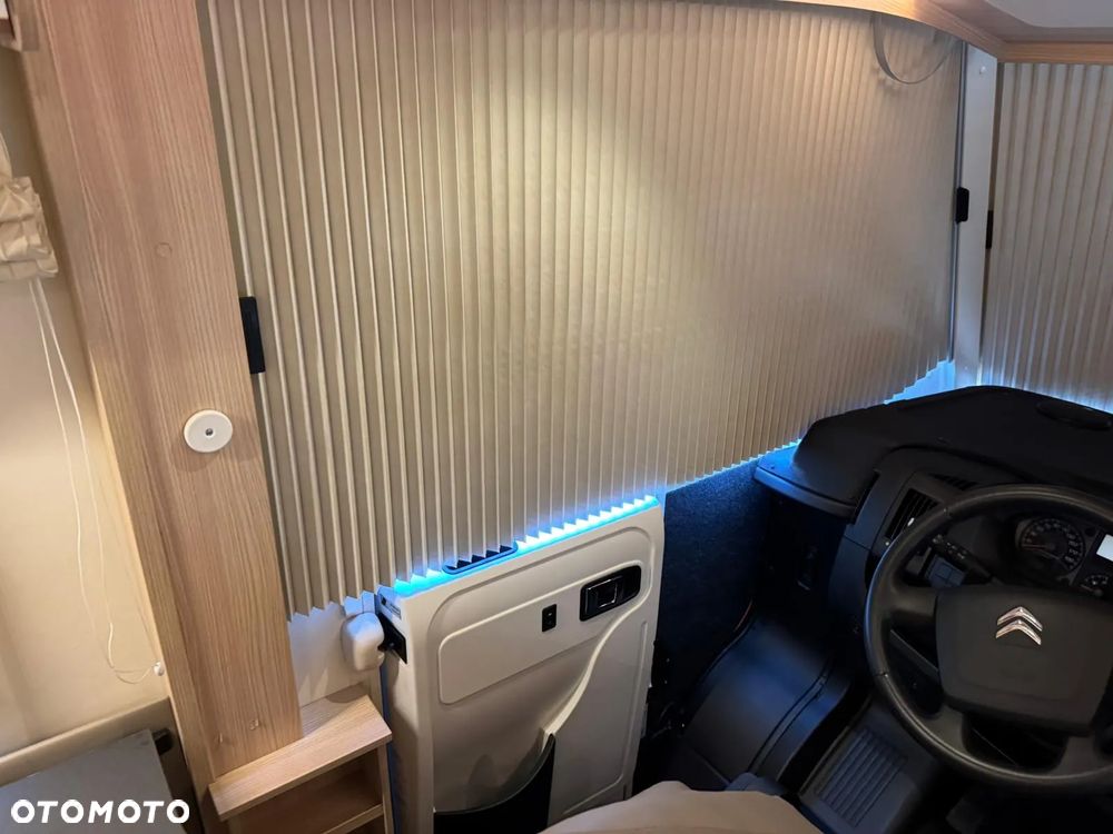 Burstner Lyseo I 728G - 40