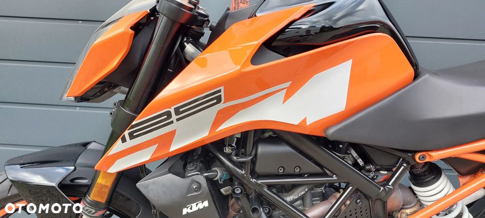 KTM Duke - 8