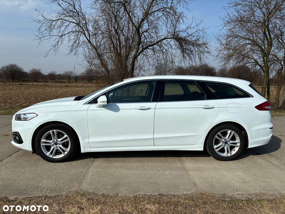 Ford Mondeo 2.0 EcoBlue Titanium - 2