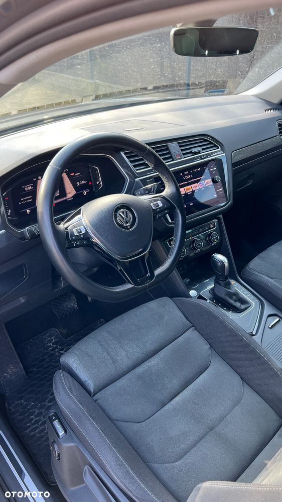 Volkswagen Tiguan 1.5 TSI EVO R-Line DSG - 10