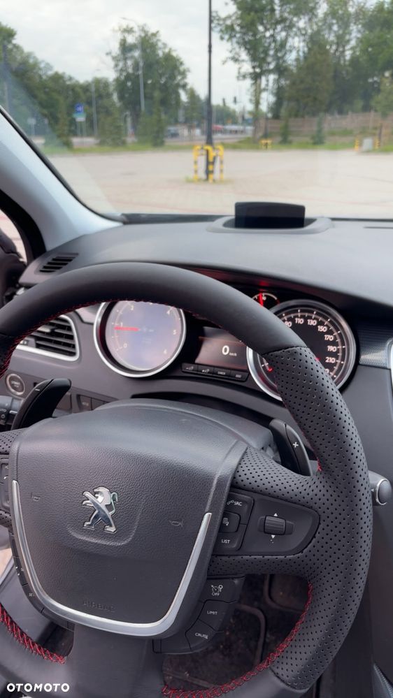 Peugeot 508 RXH BlueHDi 180 EAT6 Stop&Start - 18