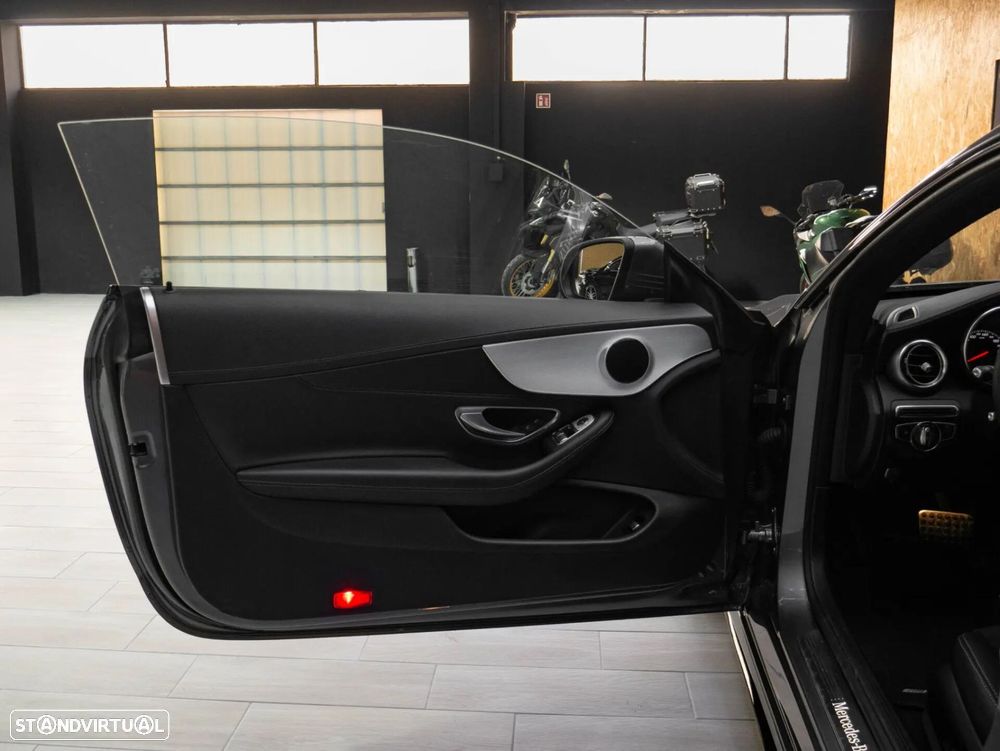 Mercedes-Benz C 220 - 10