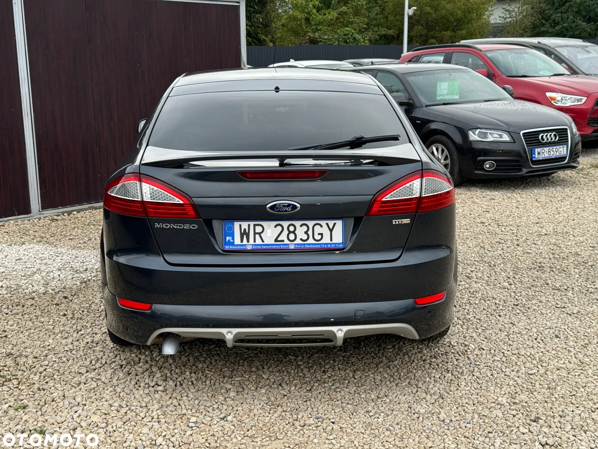 Ford Mondeo 2.0 TDCi Titanium S - 6