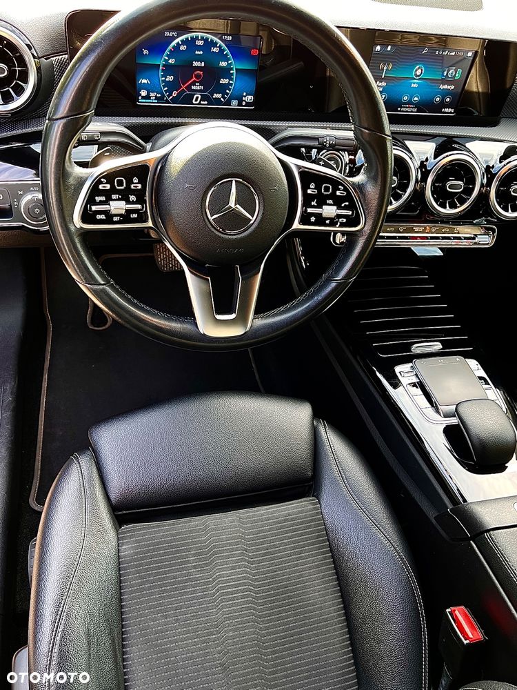 Mercedes-Benz Klasa A 200 Progressive 7G-DCT - 6