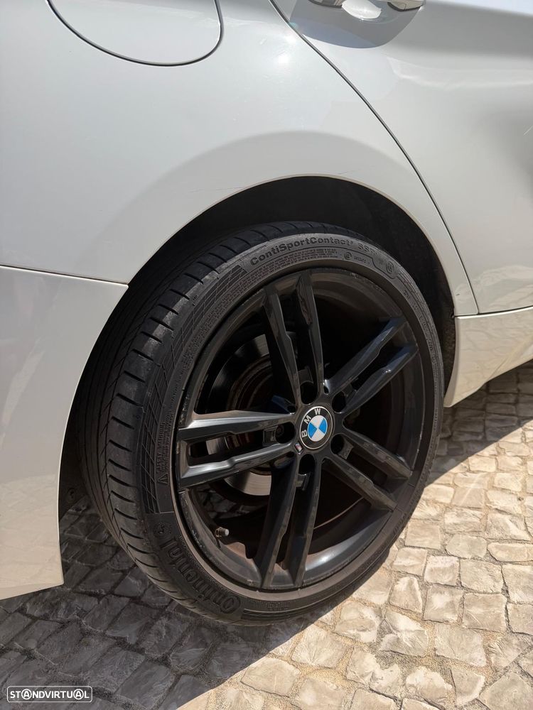 BMW 120 i Aut. Sport Line - 7