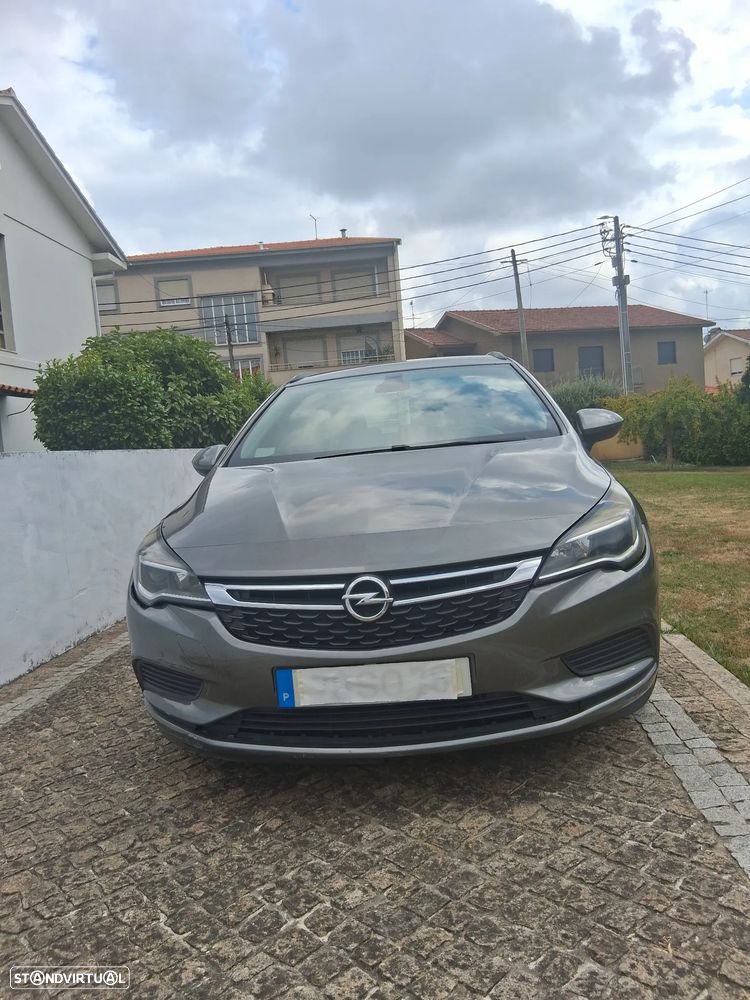 Opel Astra Sports Tourer 1.6 CDTI Dynamic Sport - 1