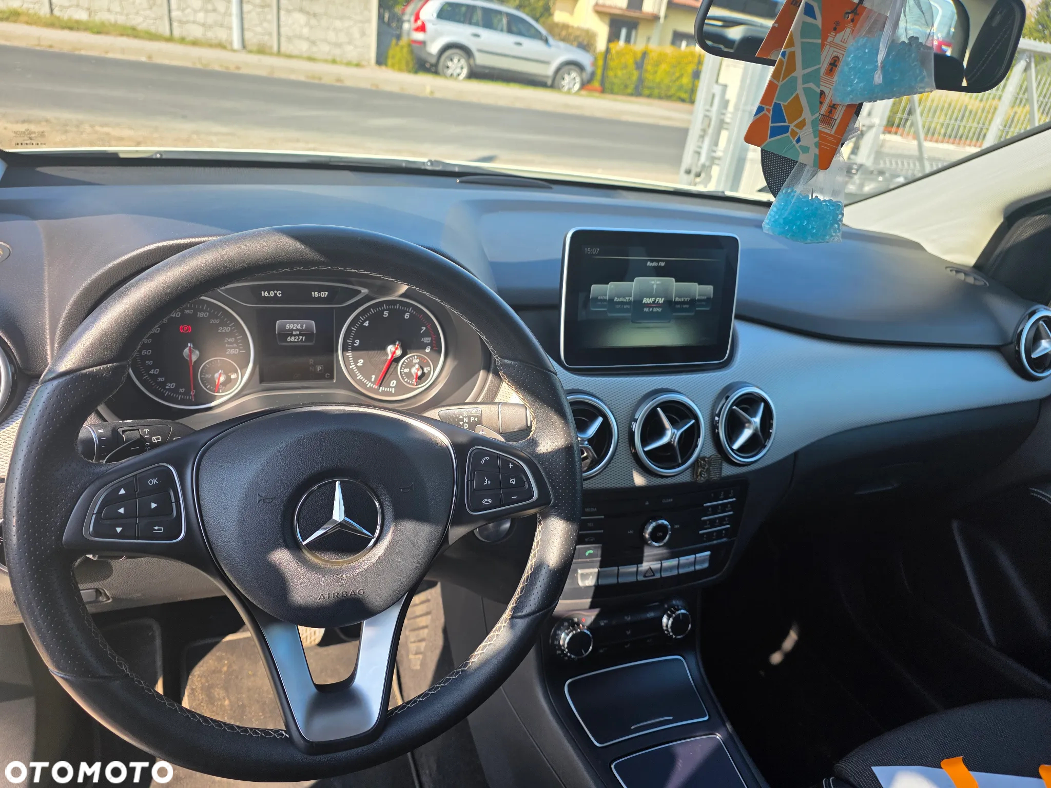 Mercedes-Benz Klasa B - 10