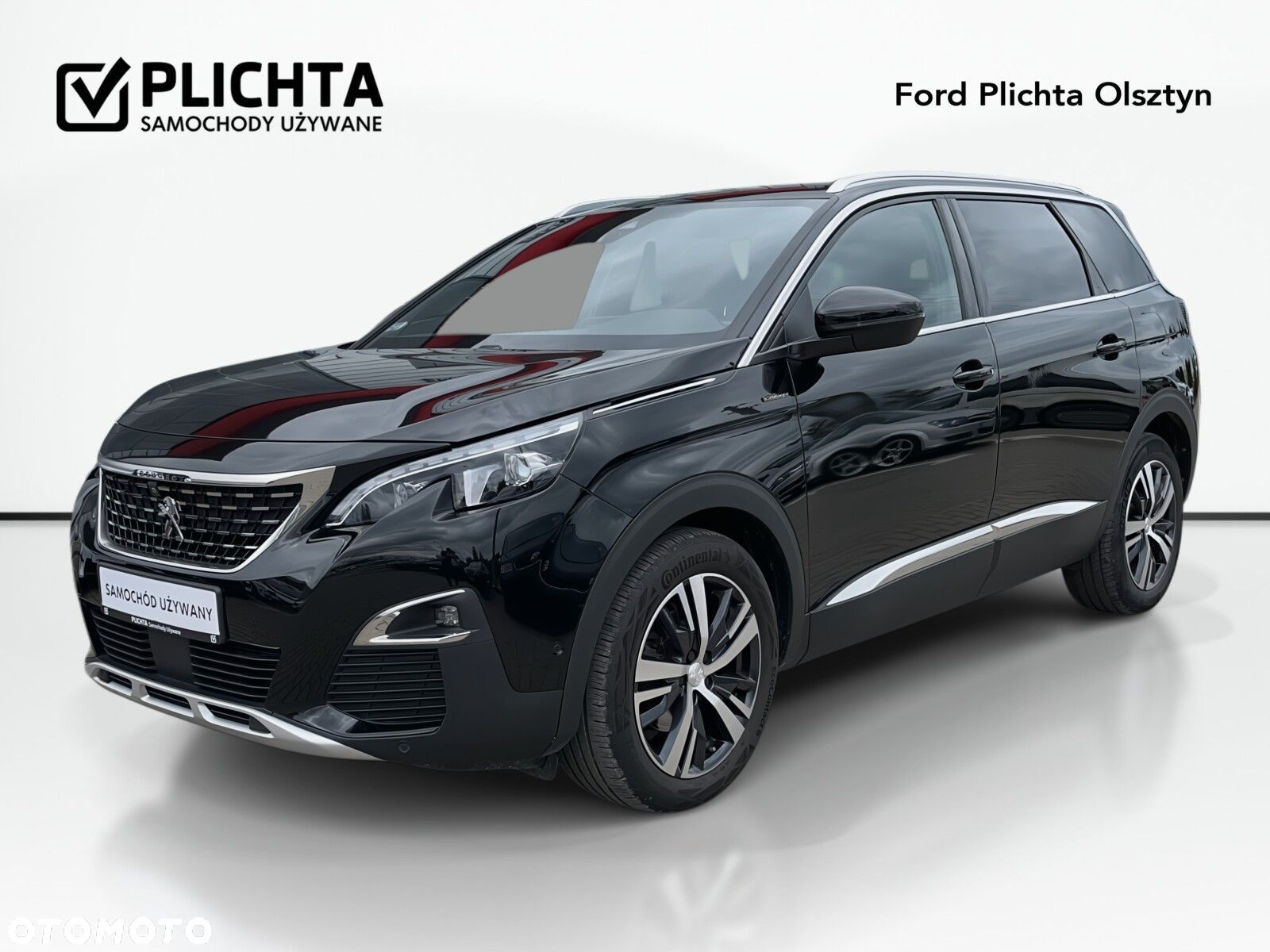Peugeot 5008 - 1