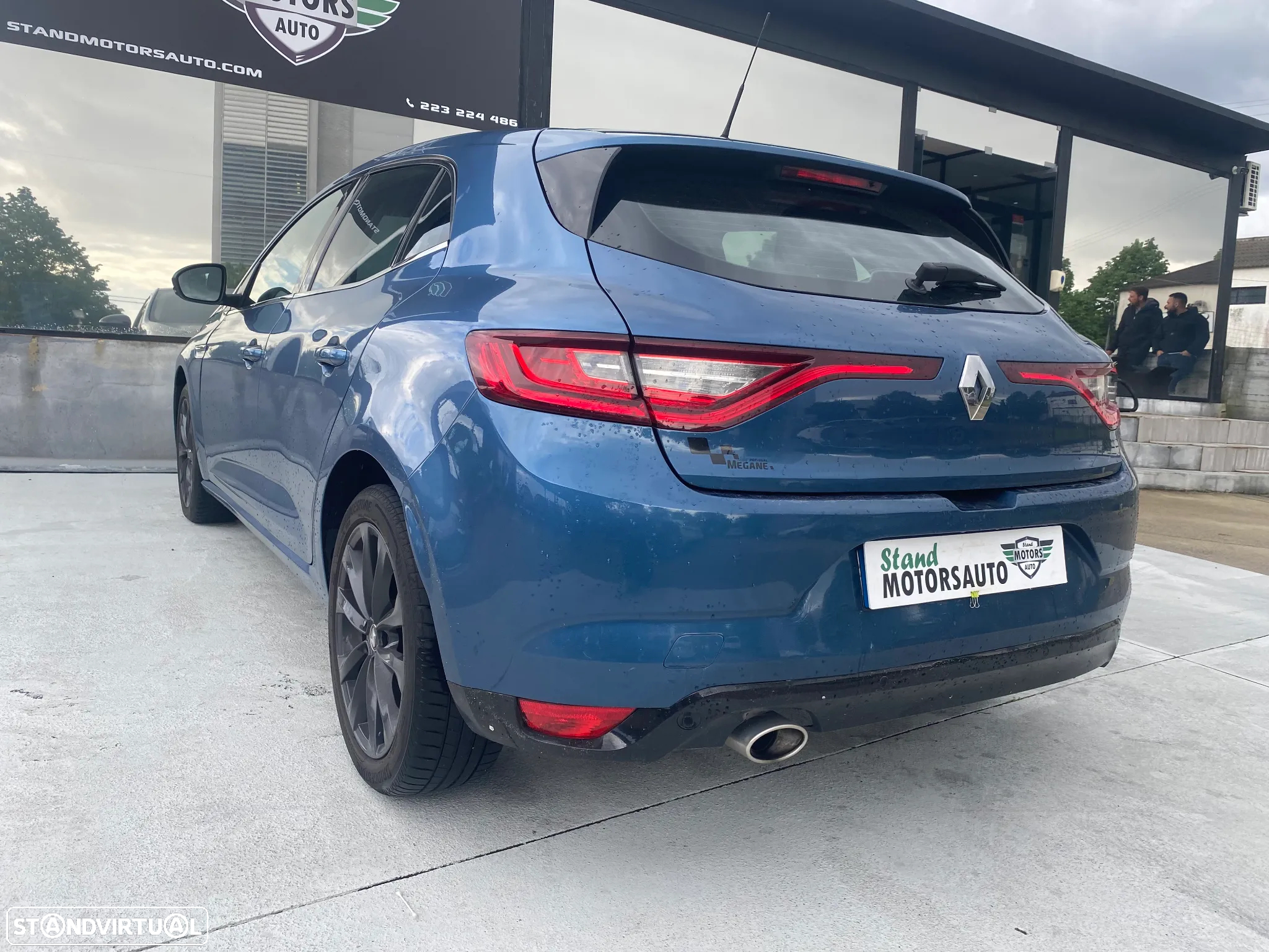 Renault Mégane 1.5 dCi Intens - 4