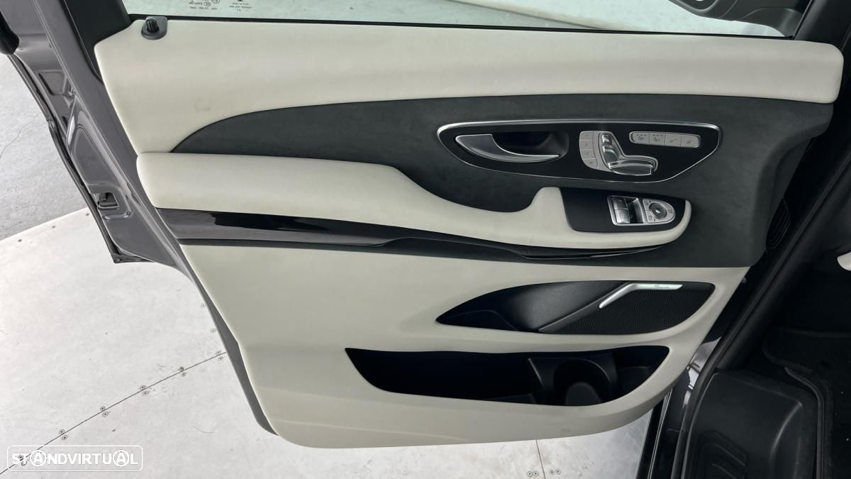 Mercedes-Benz V 300 d Longo Avantgarde - 7