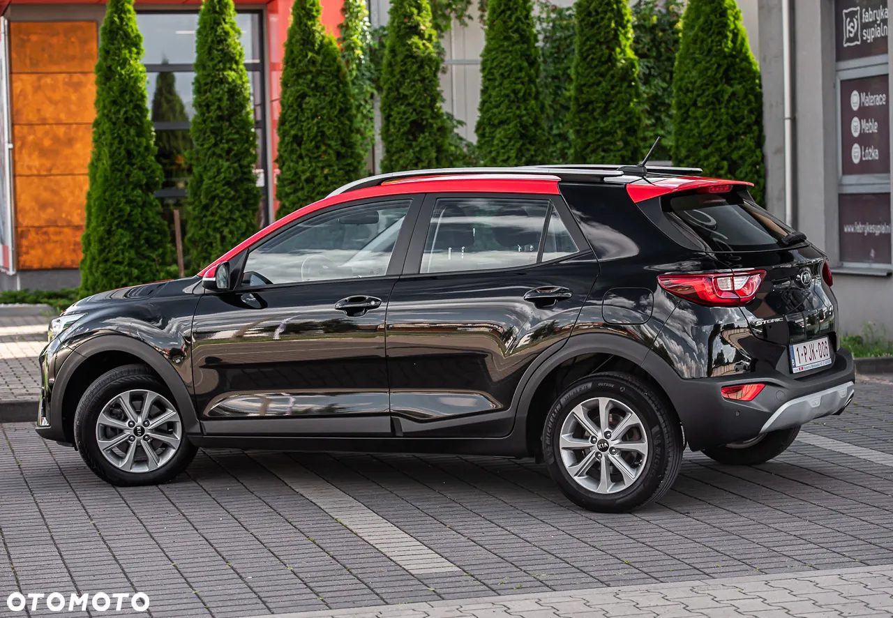 Kia Stonic - 10