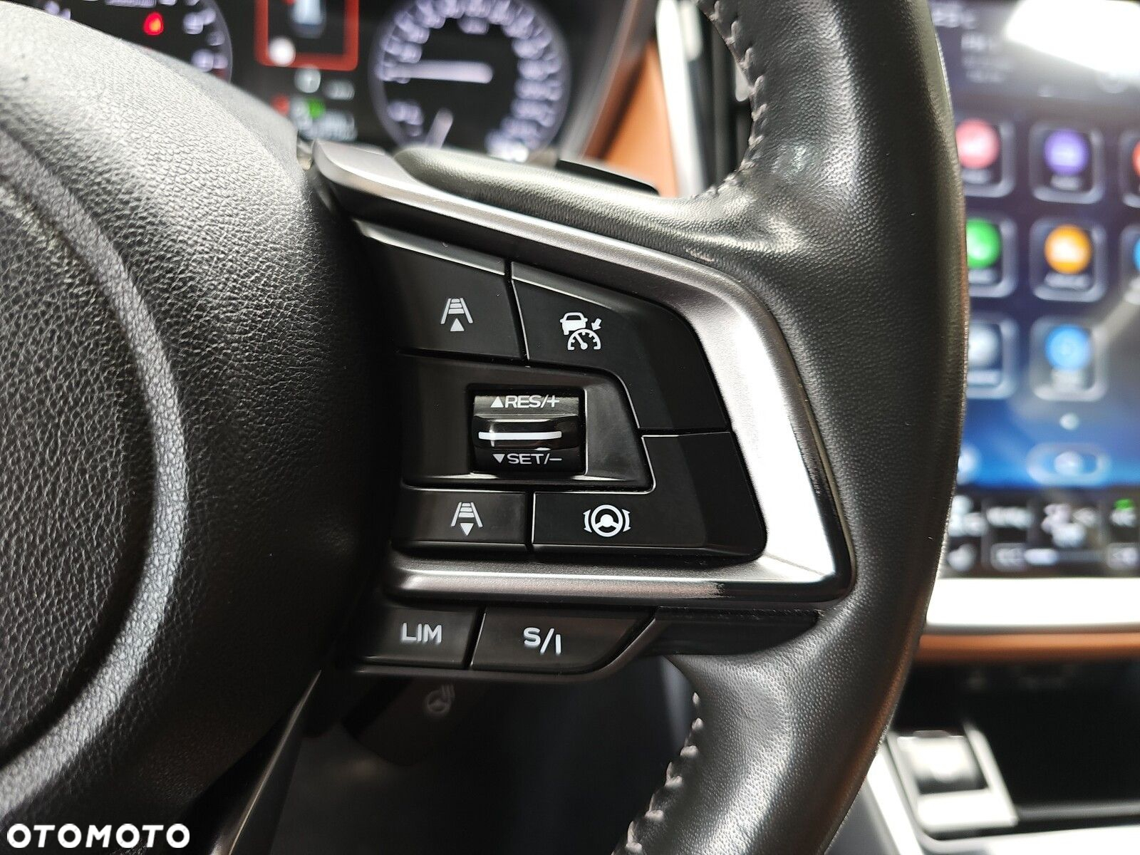 Subaru Outback 2.5i Platinum (EyeSight) Lineartronic - 18