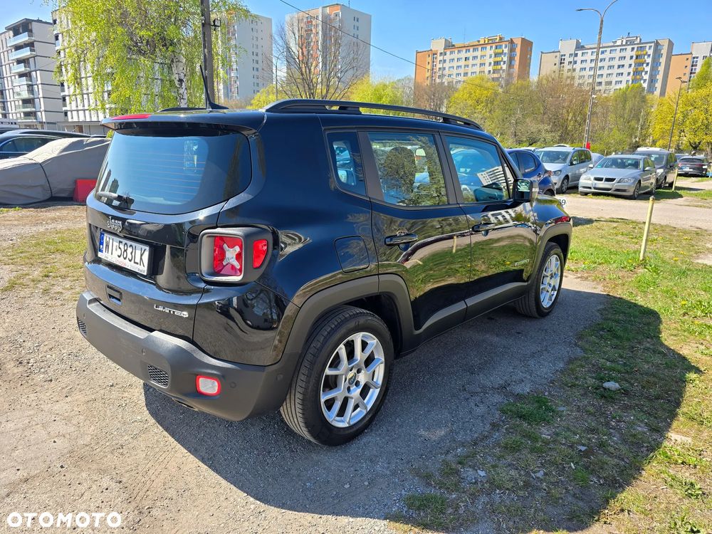 Jeep Renegade 1.0 GSE T3 Turbo Limited FWD S&S - 6
