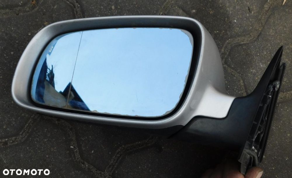 lusterko lewe AUDI A3 8L 96-02 LY7M EUROPA - 3