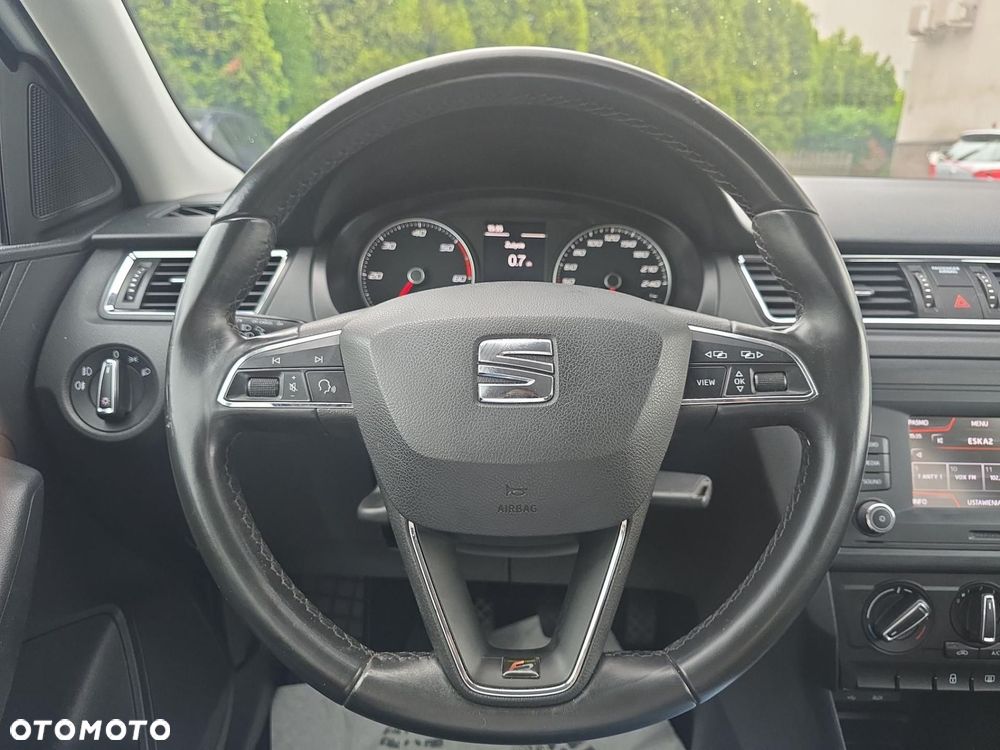 Seat Toledo 1.6 TDI Style - 11