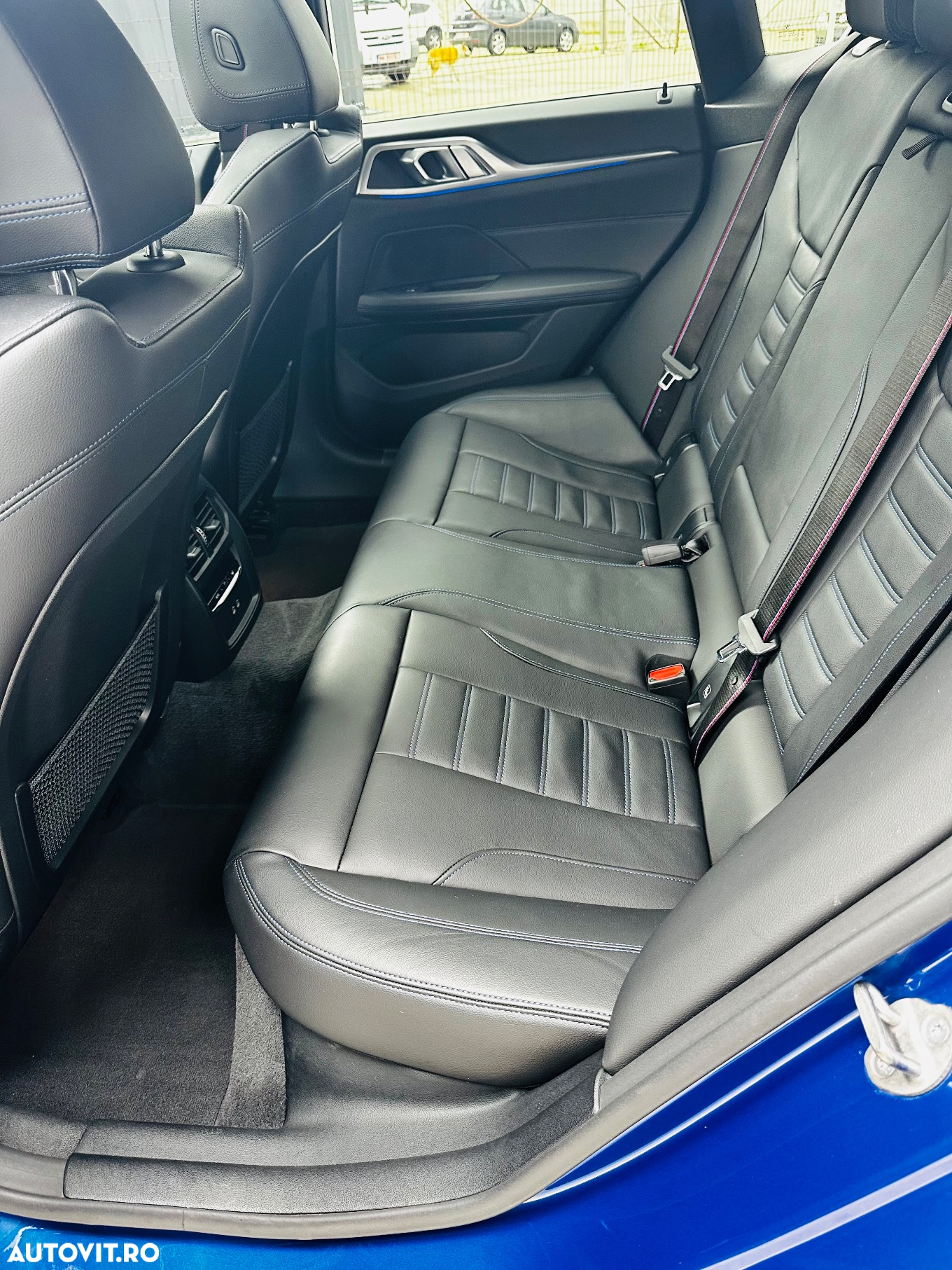 BMW Seria 4 420d Gran Coupe xDrive Sport-Aut. M Sport - 10