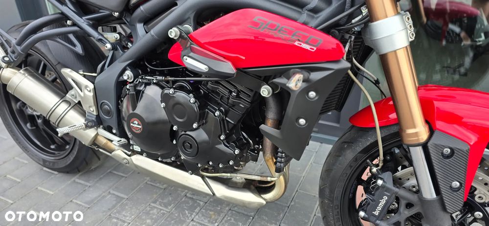 Triumph Speed Triple - 22