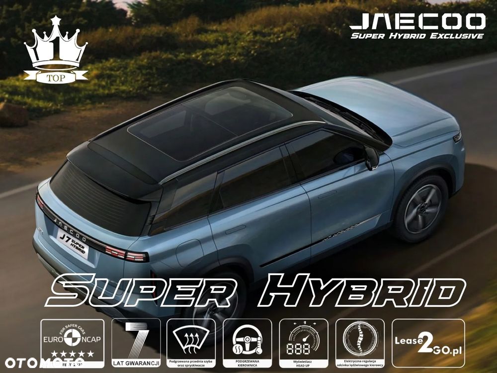 Jaecoo 7 - 16