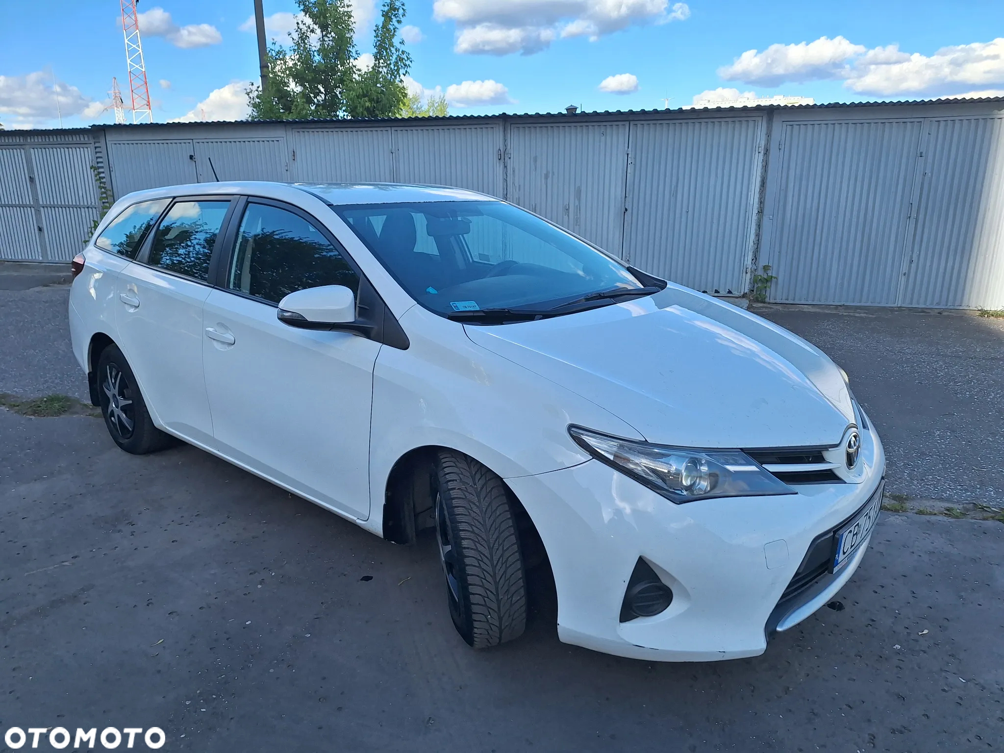 Toyota Auris 1.6 Dynamic - 4