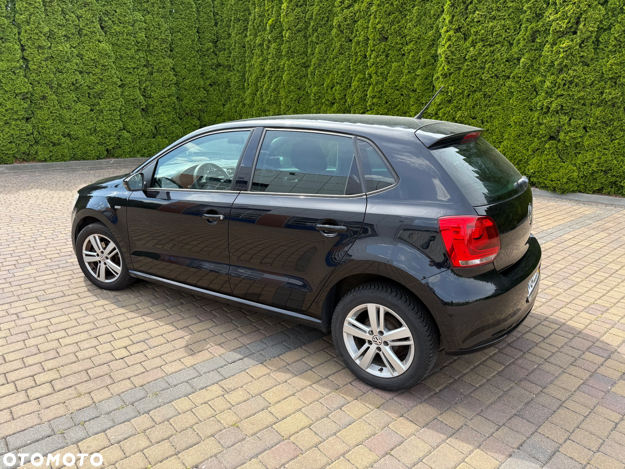 Volkswagen Polo 1.2 Black/Silver Edition - 5