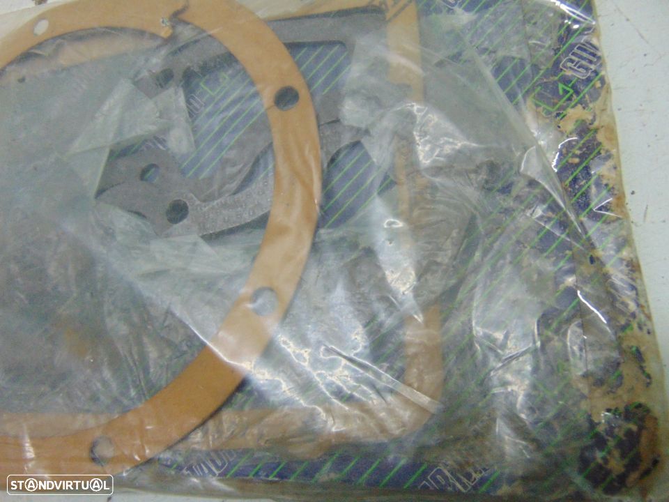 Fiat 124/125 jogo de juntas - 2