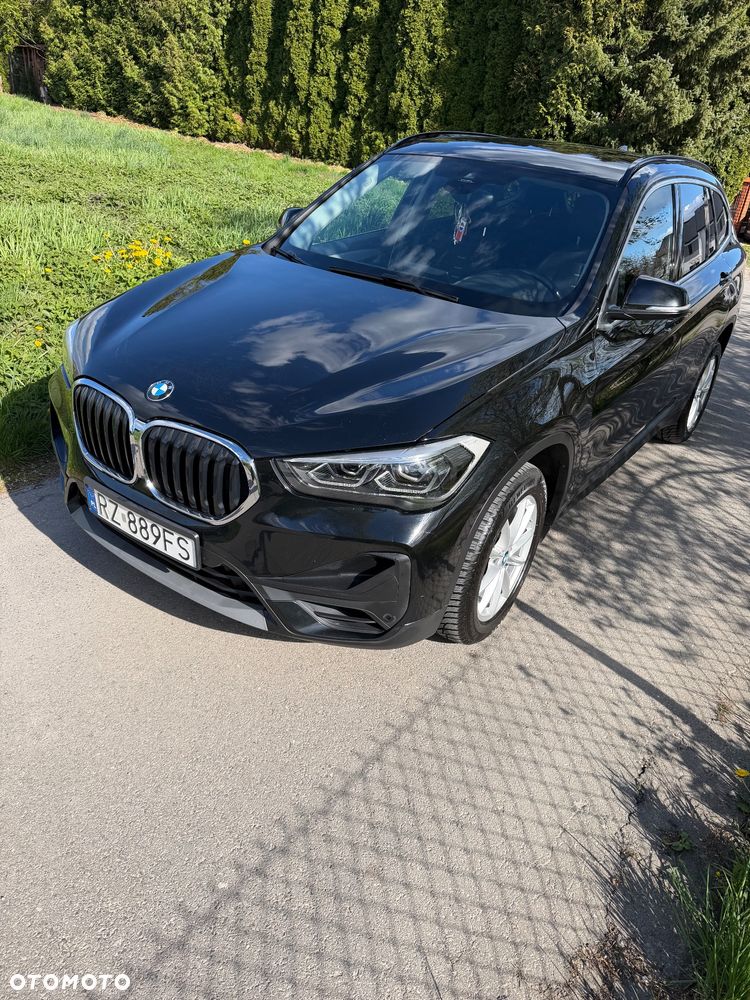 BMW X1 - 1