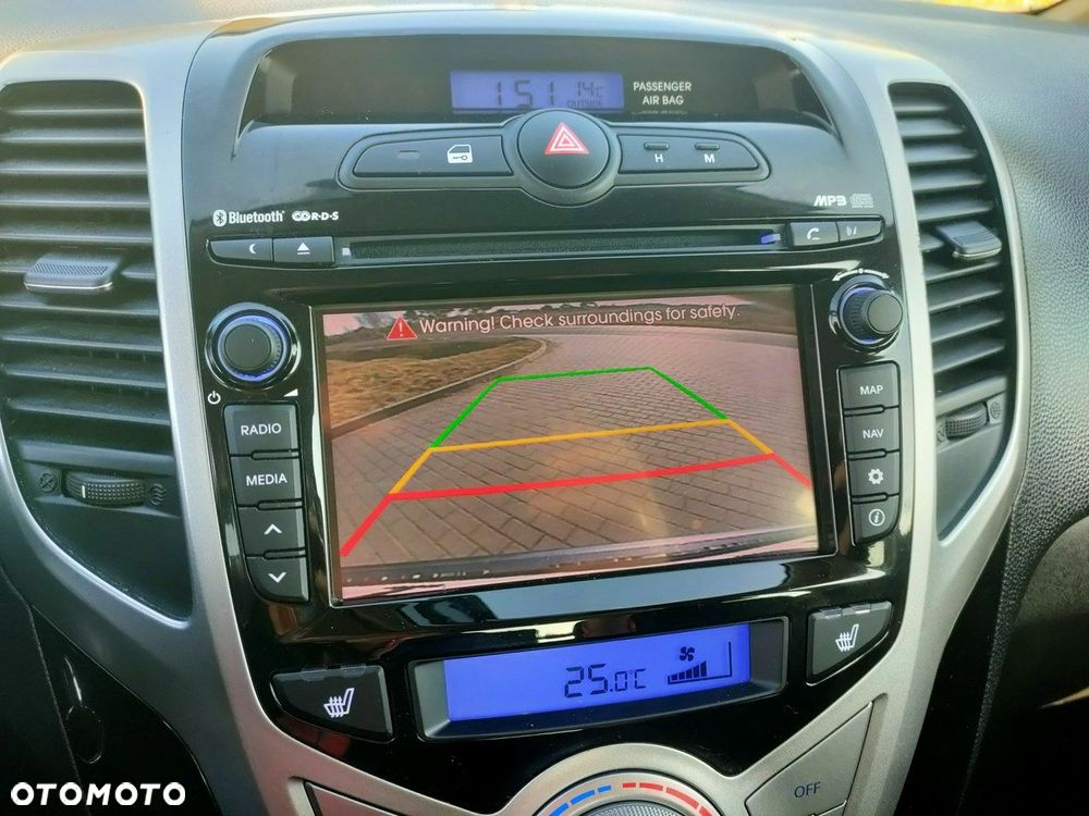 Hyundai ix20 1.6 Automatik Passion - 27