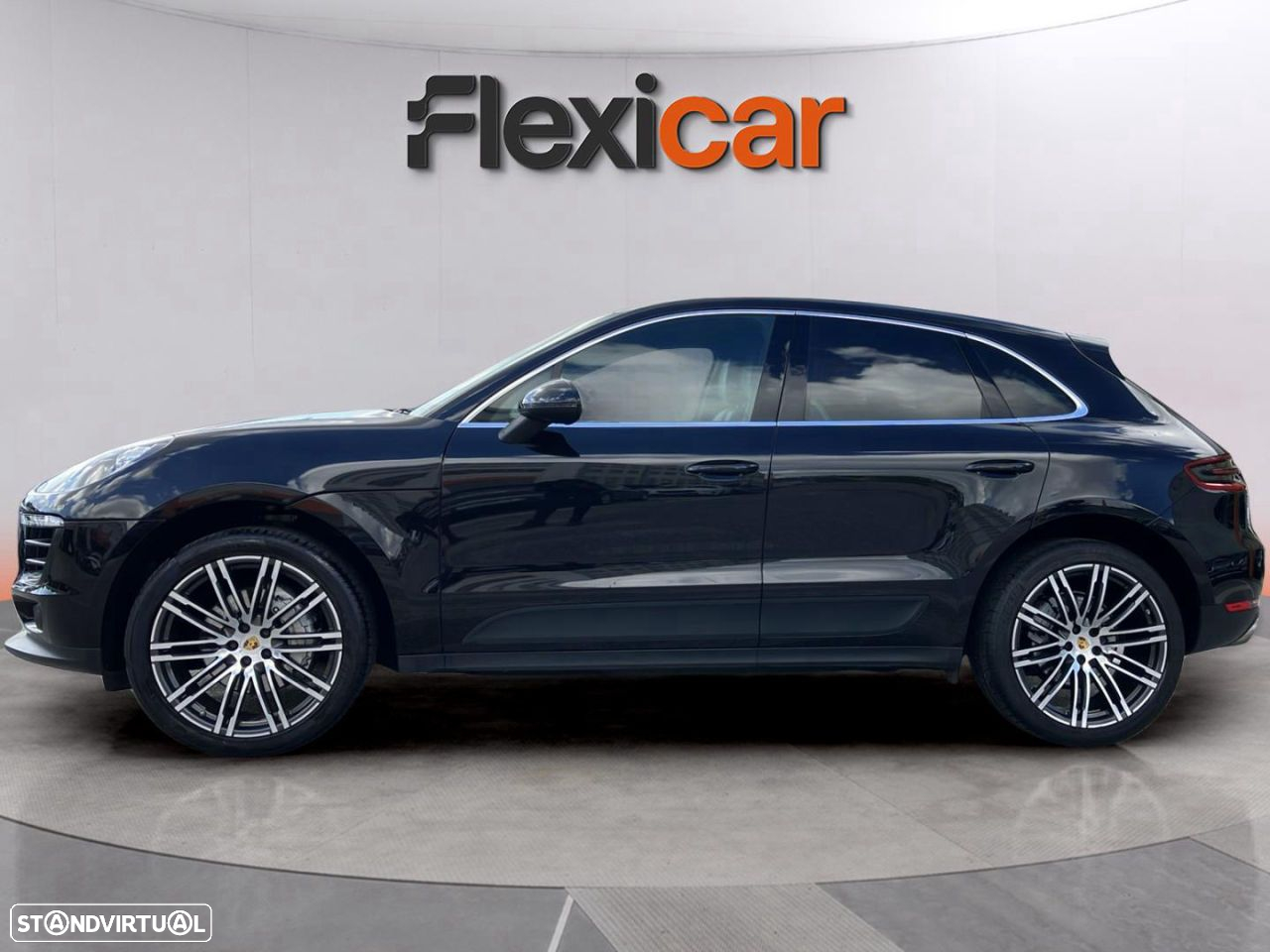 Porsche Macan S - 6