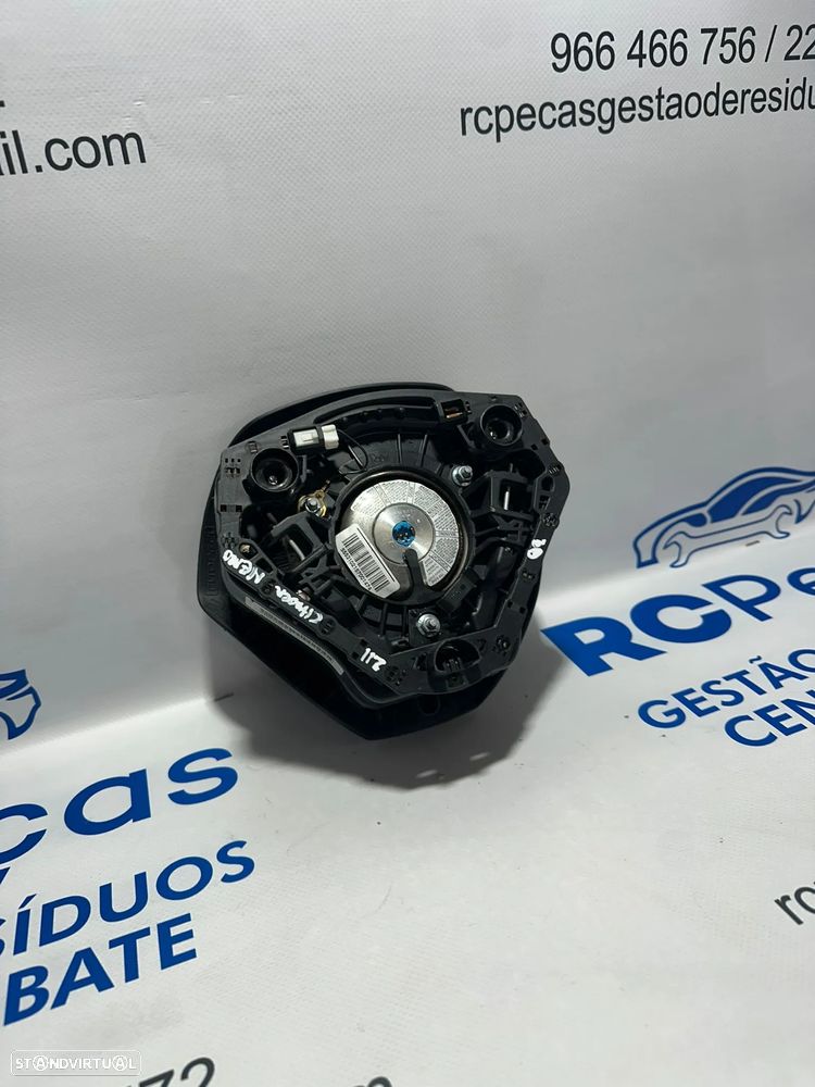 .Airbag Volante Condutor Original PSA Citroen Nemo Peugeot Bipper PA70112021 2008 - 2023 - 6