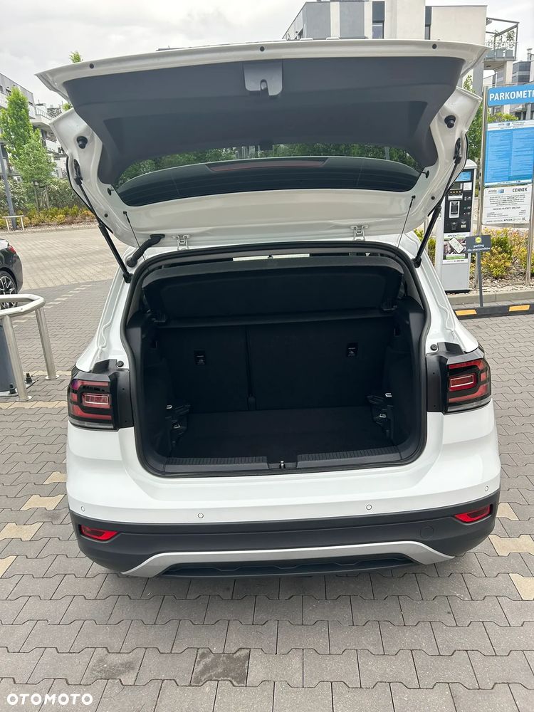 Volkswagen T-Cross 1.0 TSI Life - 2