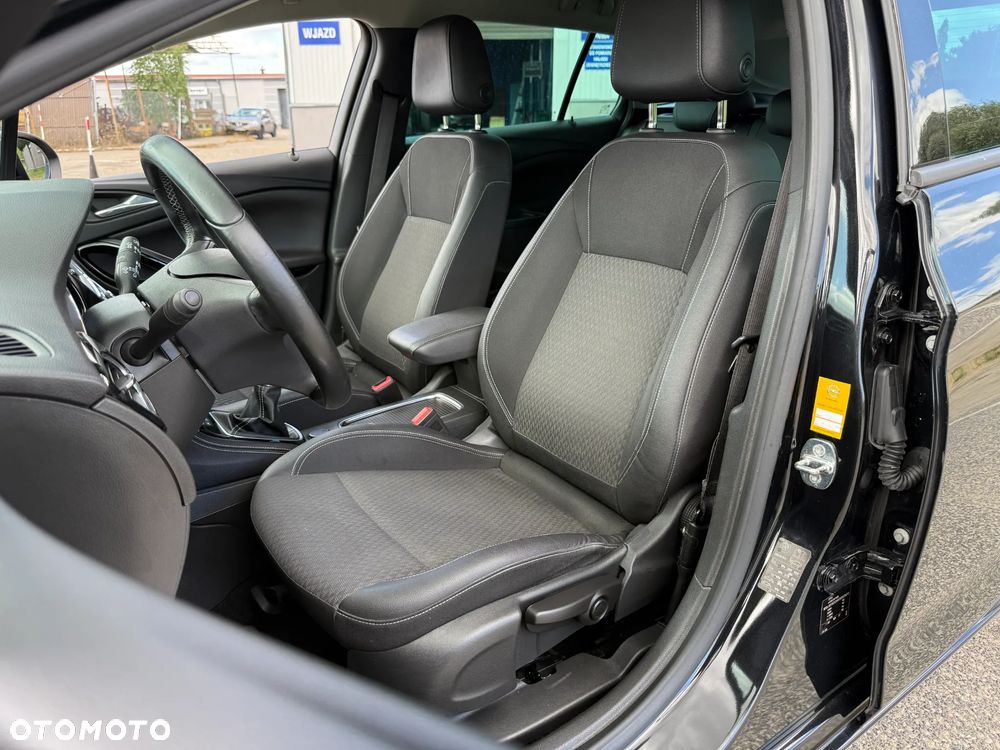 Opel Astra 1.4 Turbo Start/Stop Innovation - 4