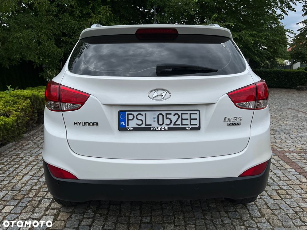 Hyundai ix35 1.7 CRDi 2WD Comfort - 5