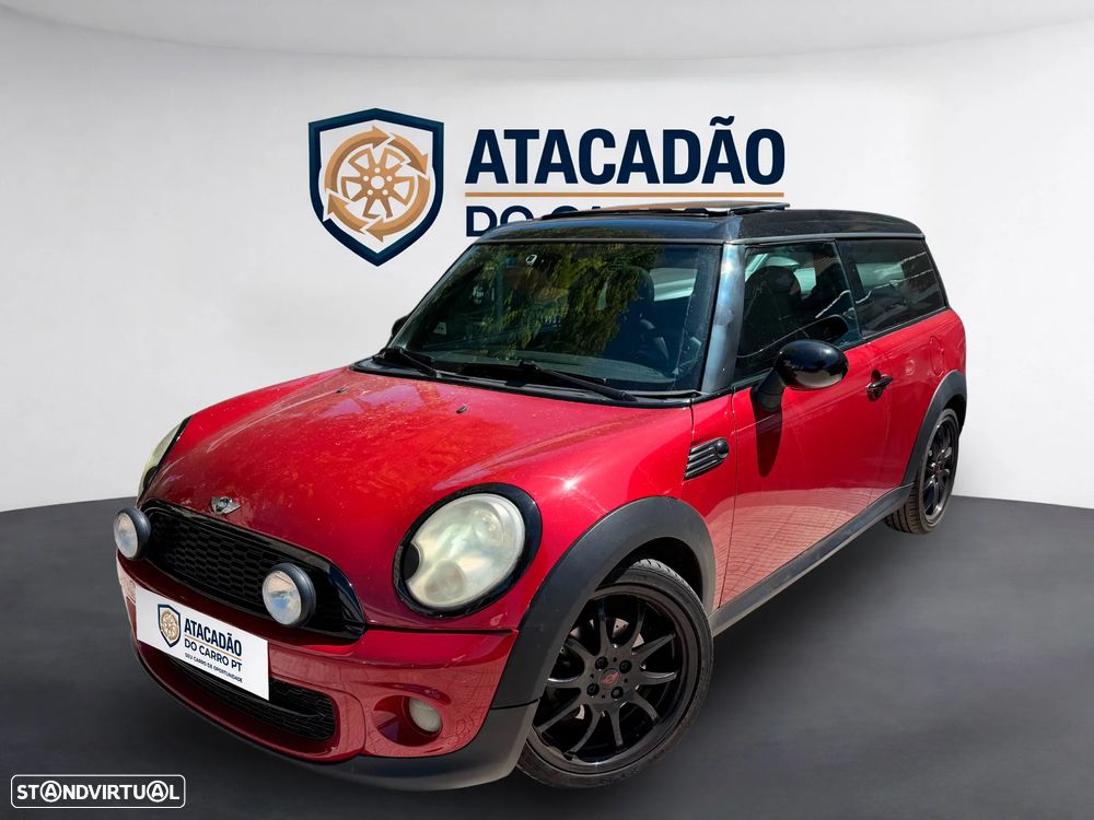 MINI Clubman Cooper D - 2