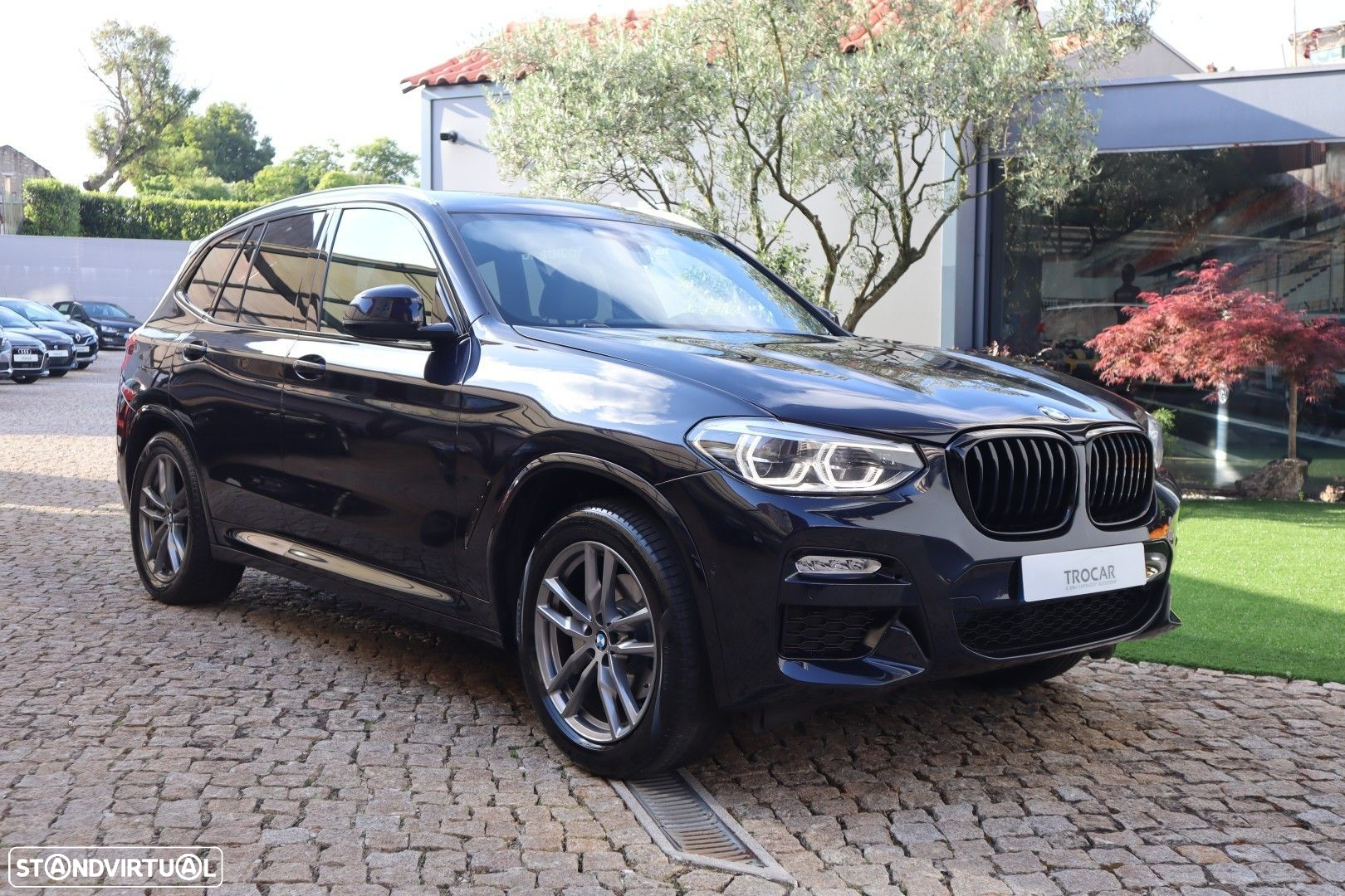 BMW X3 20 d xDrive Pack M Auto - 2