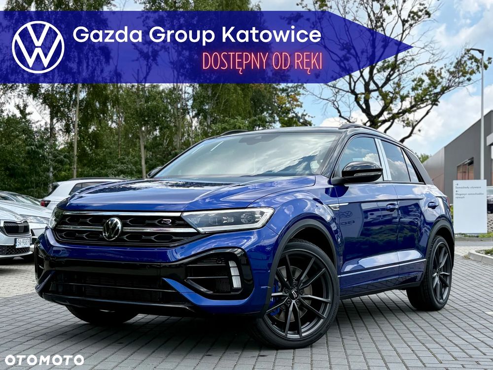 Volkswagen T-Roc 2.0 TSI 4Motion R DSG - 1
