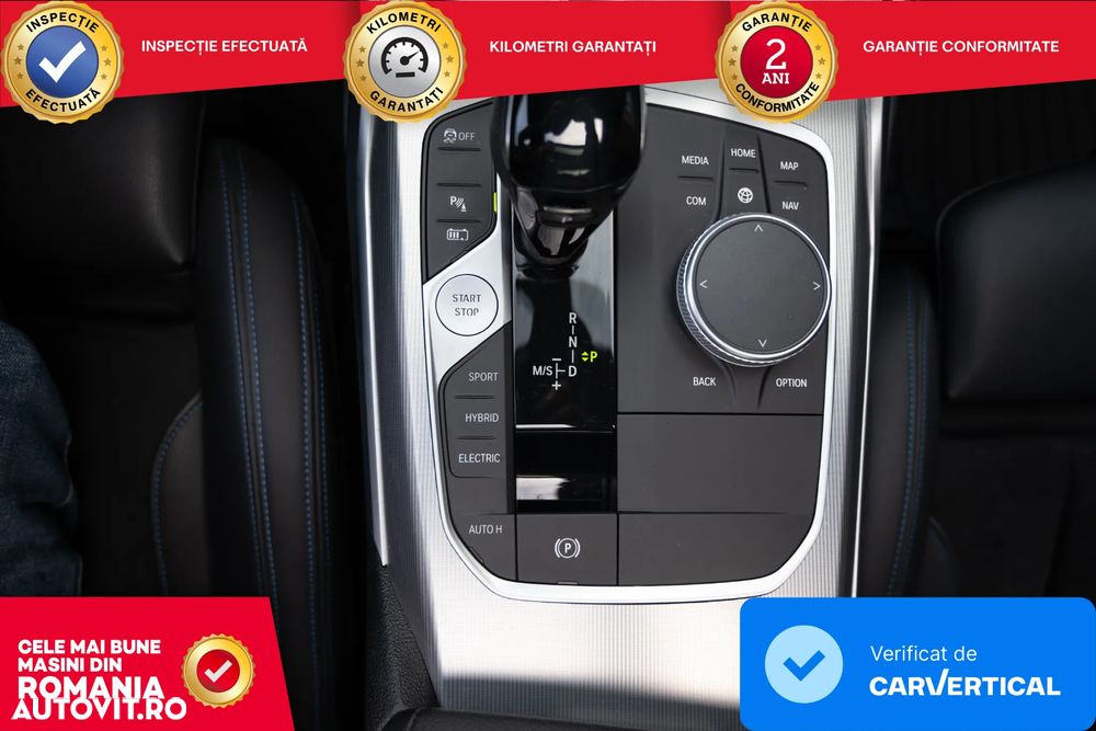 BMW Seria 3 330e Aut. M Sport - 20