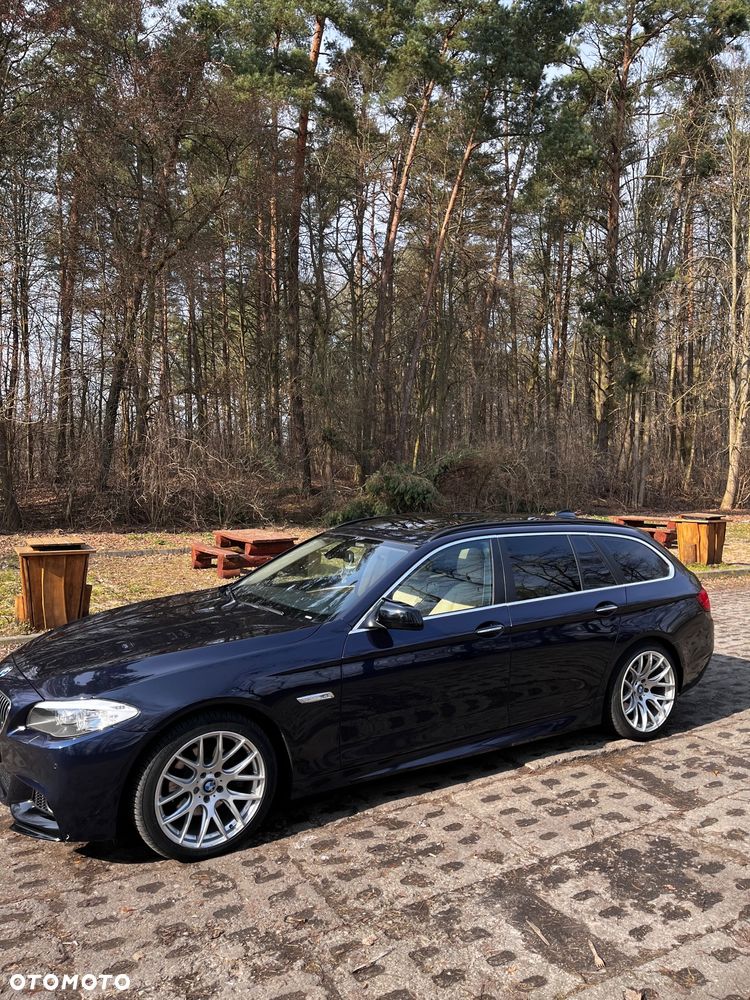 BMW Seria 5 520d - 5