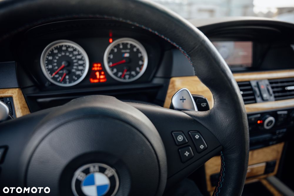 BMW M5 - 22