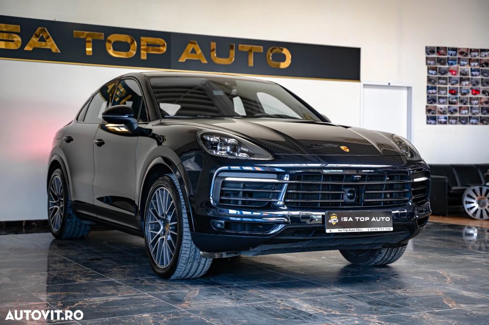 Porsche Cayenne E-Hybrid Tiptronic S - 2
