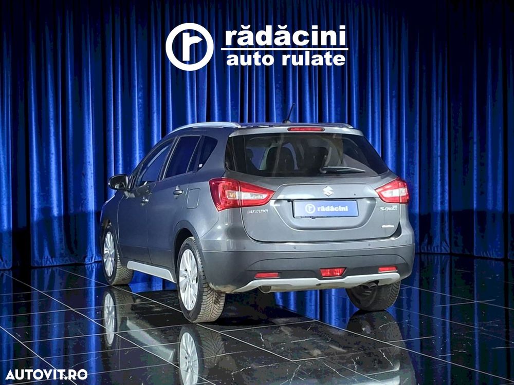 Suzuki SX4 - 7