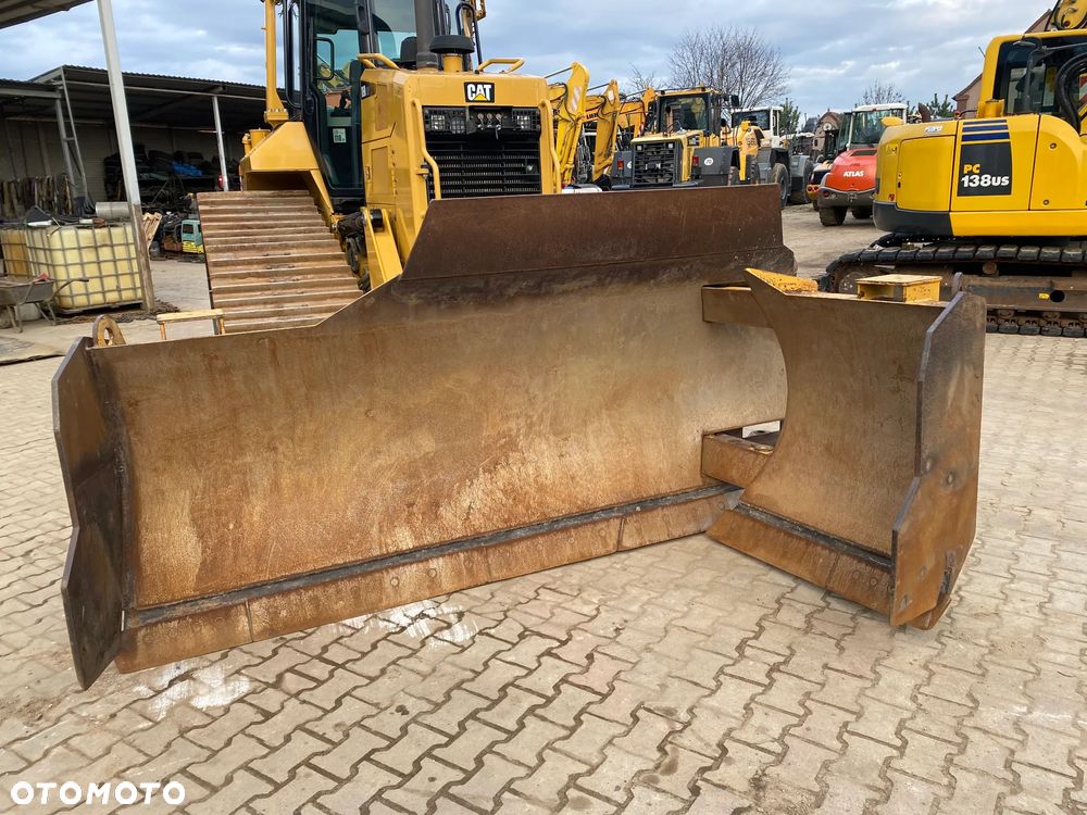 Caterpillar CAT D6N LGP, 7800 MTH, Z NIEMIEC, PIĘKNY STAN - 13